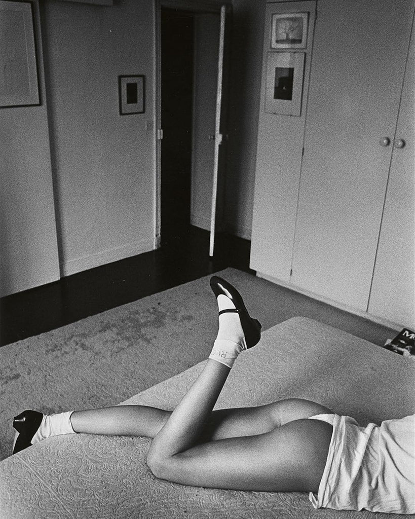 Book Club: "Derrieres" by Jeanloup Sieff: An Artful Ode to the Human Form